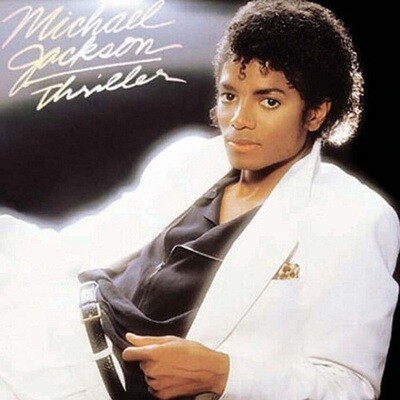 Michael Jackson - Thriller [LP]