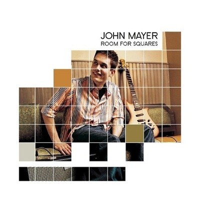 John Mayer - Room For Squares [LP]