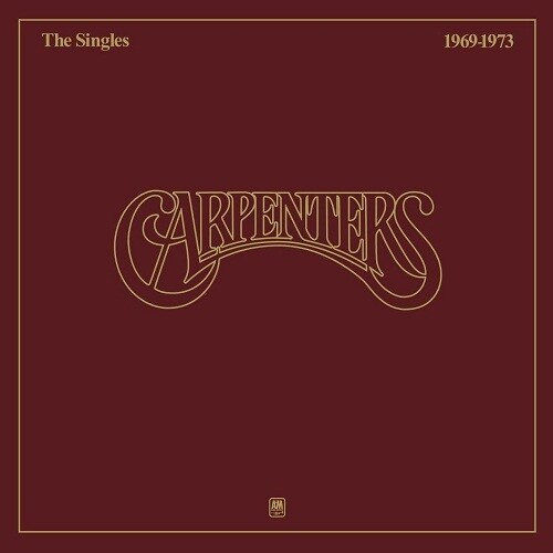 Carpenters, The - The Singles: 1969-1973 [LP]