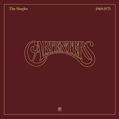Carpenters, The - The Singles: 1969-1973 [LP]