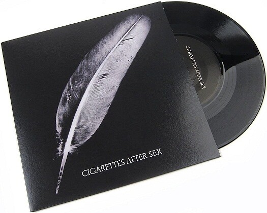 Cigarettes After Sex - Affection [7&#39;&#39; single]