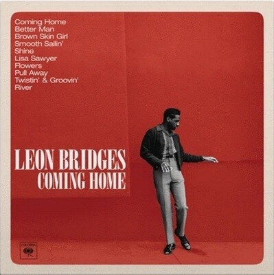Leon Bridges - Coming Home [LP]