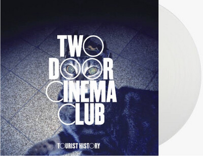 Two Door Cinema Club - Tourist History [LP] white vinyl