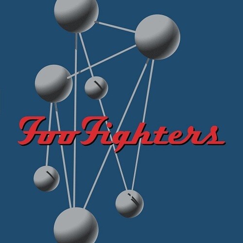 Foo Fighters - The Colour And The Shape [2LP]