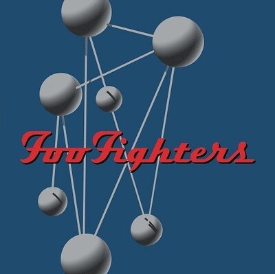 Foo Fighters - The Colour And The Shape [2LP]