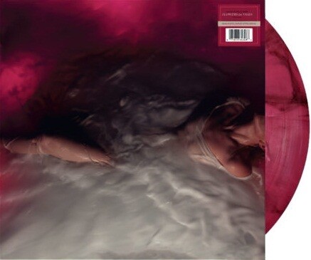 Hayley Williams - Flowers for Vases / descansos [LP] limited pink smoke colored vinyl