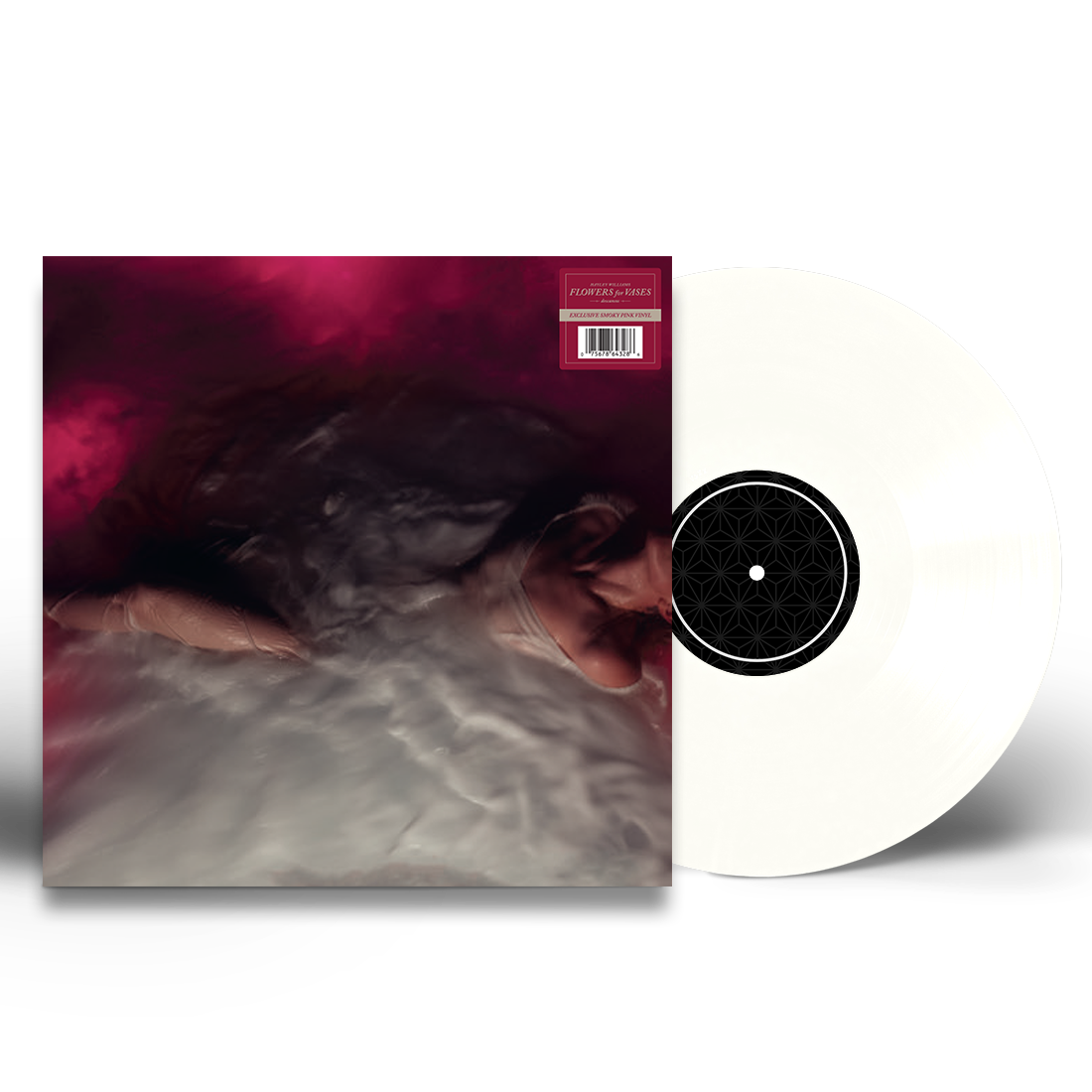Hayley Williams - Flowers for Vases / descansos [LP] milky clear colored vinyl, indie-retail exclusive