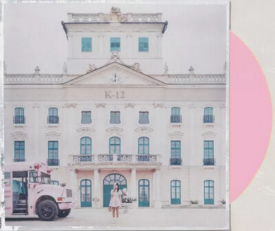 Melanie Martinez - K-12 [LP] pink colored vinyl