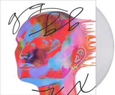 LANY - gg bb xx [LP] white vinyl