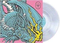 Twenty One Pilots - Scaled and Icy [LP] clear vinyl, indie-retail exclusive