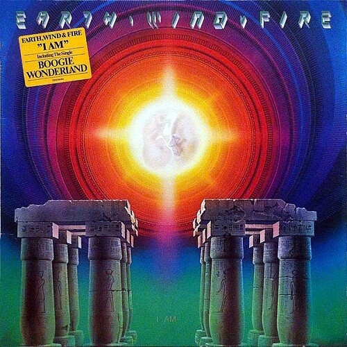 Earth, Wind &amp; Fire - I Am [LP]