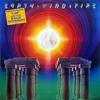 Earth, Wind &amp; Fire - I Am [LP]
