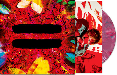 Ed Sheeran - = (Equals) [LP] exclusive recycled colored vinyl