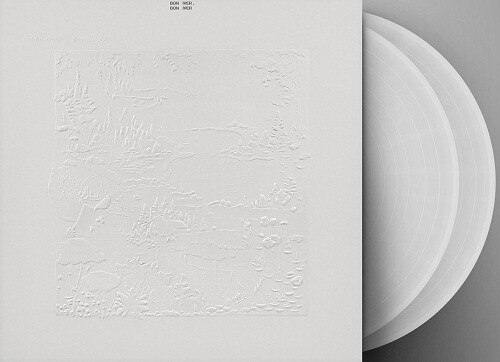 Bon Iver - Bon Iver, Bon Iver [LP] anniversary edition white vinyl