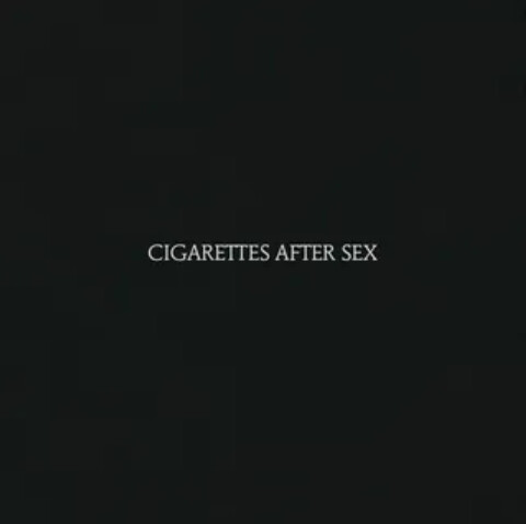 Cigarettes After Sex - Cigarettes After Sex [LP]