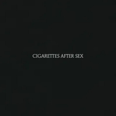 Cigarettes After Sex - Cigarettes After Sex [LP]
