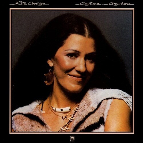 Rita Coolidge - Anytime...Anywhere [LP] VINTAGE