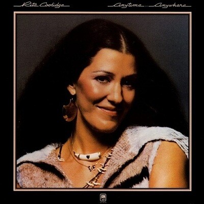 Rita Coolidge - Anytime...Anywhere [LP] VINTAGE