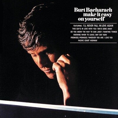 Burt Bacharach - Make It Easy on Yourself [LP] VINTAGE