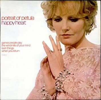 Petula Clark - Portrait of Petula [LP] VINTAGE