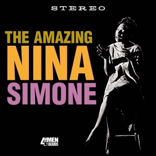 Nina Simone - The Amazing Nina Simone [LP]