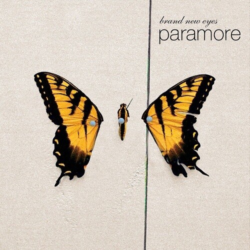 Paramore - Brand New Eyes [LP]