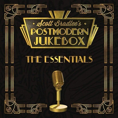 Scott Bradlee&#39;s Postmodern Jukebox - The Essentials [2LP] *PRE-OWNED