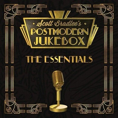Scott Bradlee&#39;s Postmodern Jukebox - The Essentials [2LP] *PRE-OWNED