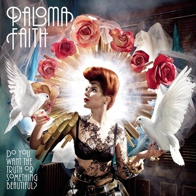 Paloma Faith - Do You Want the Truth or Something Beautiful? [LP]