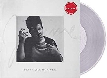 Brittany Howard - Jaime [LP] limited clear colored vinyl