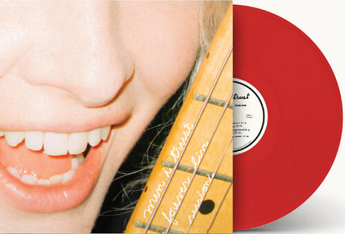 Men I Trust - Forever Live Sessions [LP] limited red colored vinyl, numbered to 1000