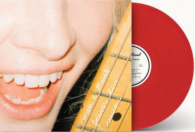 Men I Trust - Forever Live Sessions [LP] limited red colored vinyl, numbered to 1000