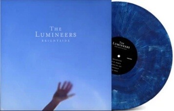 Lumineers, The - Brightside [LP] oceania colored vinyl, indie-retail exclusive