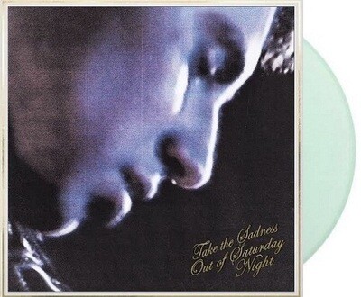 Bleachers - Take the Sadness Out of Saturday Night [LP] sea glass colored vinyl