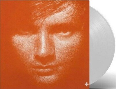 Ed Sheeran - + [LP] limited opaque white vinyl