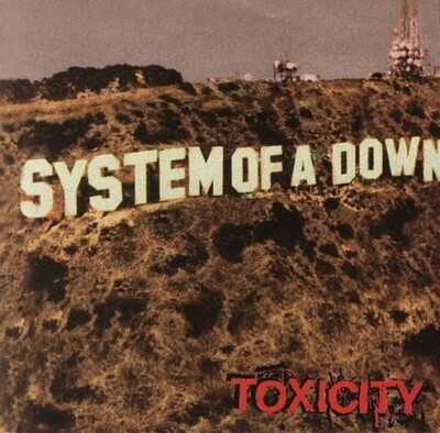 System of a Down - Toxicity [LP]