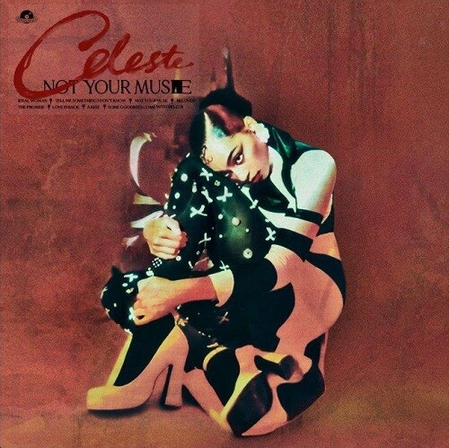 Celeste - Not Your Muse [LP]