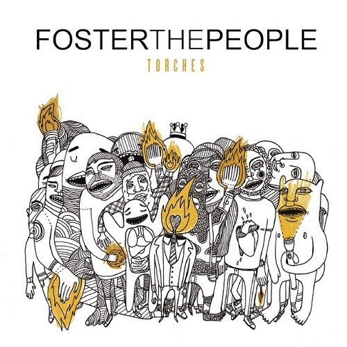 Foster The People - Torches [LP]