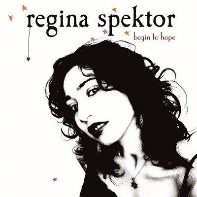 Regina Spektor - Begin to Hope [LP]
