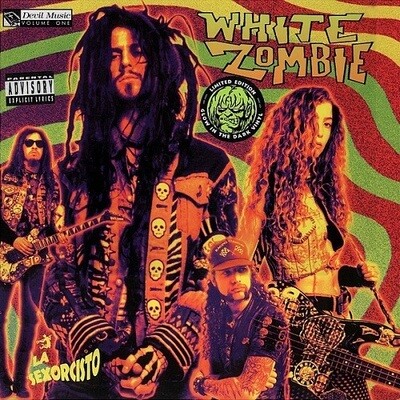 White Zombie - La Sexorcisto: Devil Music Vol.1 [LP]
