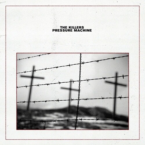 Killers, The - Pressure Machine [LP]