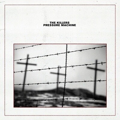 Killers, The - Pressure Machine [LP]