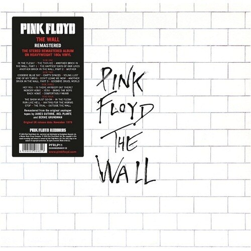 Pink Floyd - The Wall [2LP]