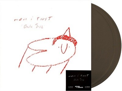 Men I Trust - Oncle Jazz [2LP] black ice colored vinyl