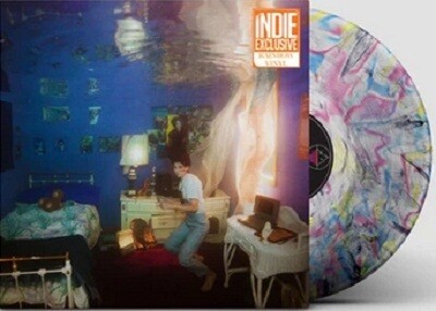 Weyes Blood - Titanic Rising [LP] indie-retail exclusive rainbow colored vinyl
