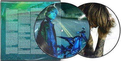 Justin Bieber - Justice [2LP] picture disc