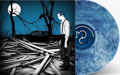 Jack White - Fear of the Dawn [LP] limited &#39;astronomical blue&#39; colored vinyl, indie-retail exclusive