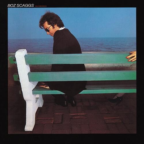 Boz Scaggs - Silk Degrees [LP] VINTAGE