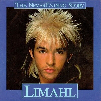 Limahl - The NeverEnding Story [7&quot; single] VINTAGE