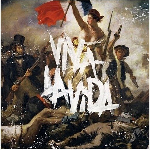 Coldplay - Viva La Vida or Death and All His Friends [LP+CD]
